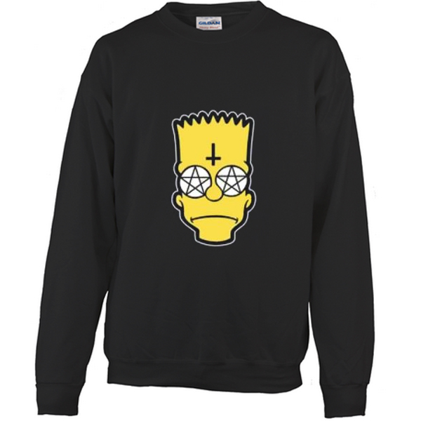 Simpsons Style Sweatshirt