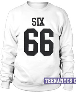 Six 66 Sweatshirt