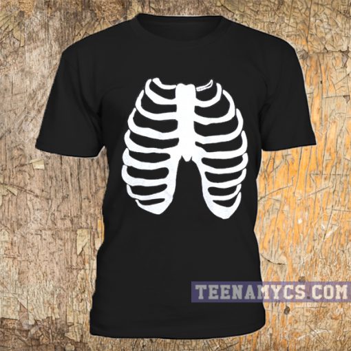Skeleton t-shirt