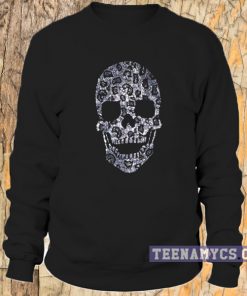 Skull head Sweatshirt