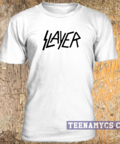 Slayer unisex t-shirt