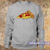 Slice of pizza Sweatshirt