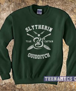 Slytherin team captain Sweatshirt