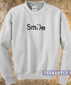 Smile Sweatshirt