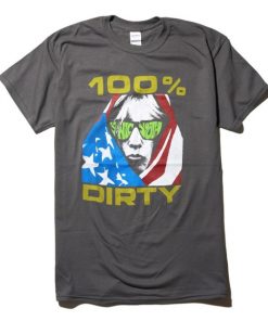 Sonic Youth 100% Dirty T-shirt