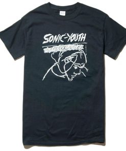 Sonic Youth Confusion is Sex T-shirt