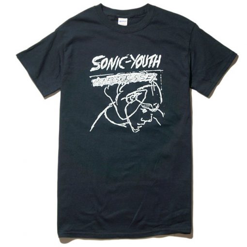 Sonic Youth Confusion is Sex T-shirt