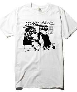 Sonic Youth Goo T-shirt