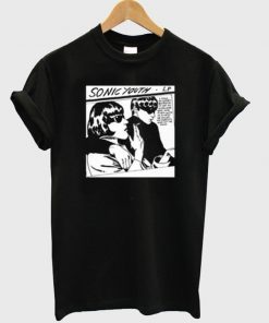 Sonic Youth LP T-shirt