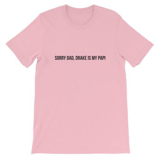 Sorry Dad, Drake is my Papi T-shirt