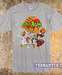 Space Jam Looney Tunes t-shirt