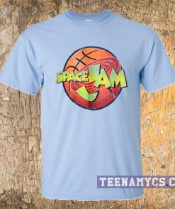 Space Jam t-shirt