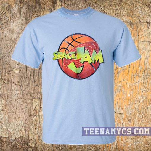 Space Jam t-shirt