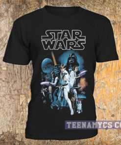 Star Wars Adult Unisex t-shirt