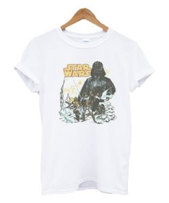 Star Wars Megan Fox T-shirt