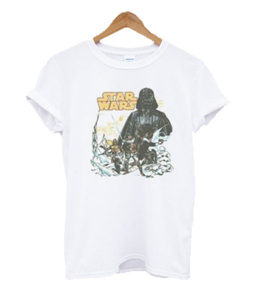 Star Wars Megan Fox T-shirt