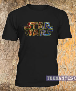 Star wars t-shirt