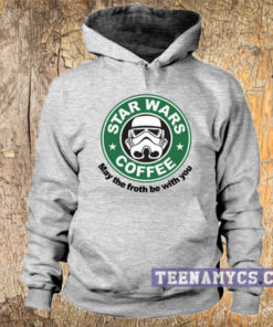 Star wars coffee Hoodie