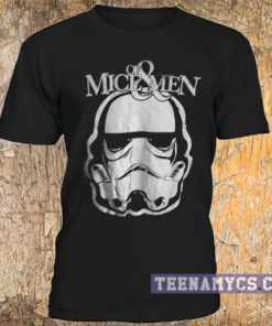 Star wars of mice and men t-shirt