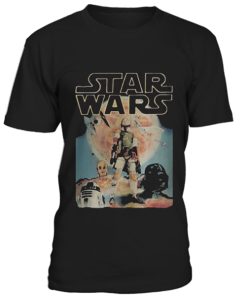 Star Wars Graphic T-shirt