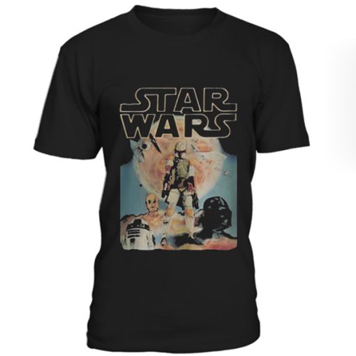 Star Wars Graphic T-shirt