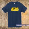 Stop wars unisex t-shirt