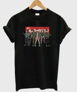 Stranger Things Cast Supreme T-shirt