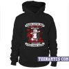 Suicide Squad mess with me i will fight back Hoodie