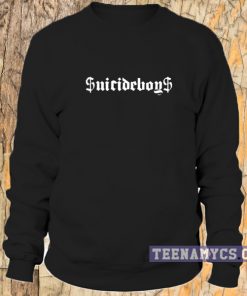 Suicideboys Sweatshirt