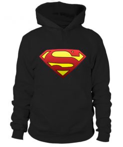 Superman hoodie