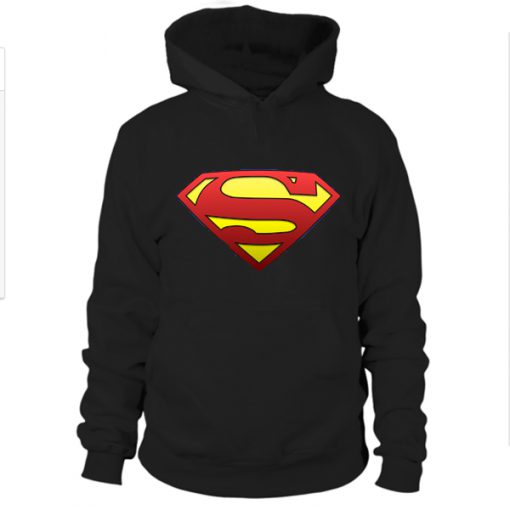 Superman hoodie