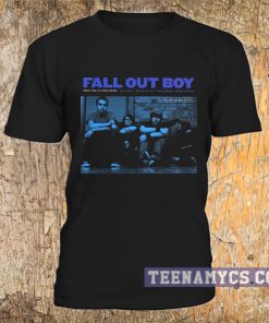 Take this to your grave, Fall Out Boy tee