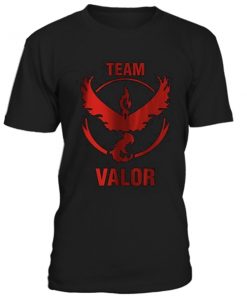 Team Valor t-shirt