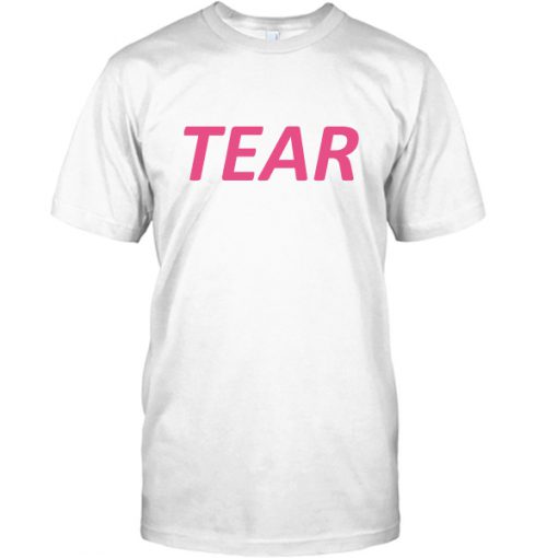 Tear Tshirt