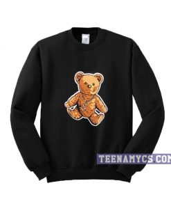 Teddy Bear Sweatshirt