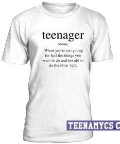 Teenager T-Shirt