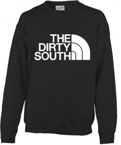 The Dirty South Crewneck Sweatshirt