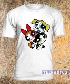 The Powerpuff Girls T Shirt