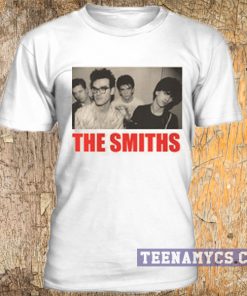 The Smiths retro t-shirt