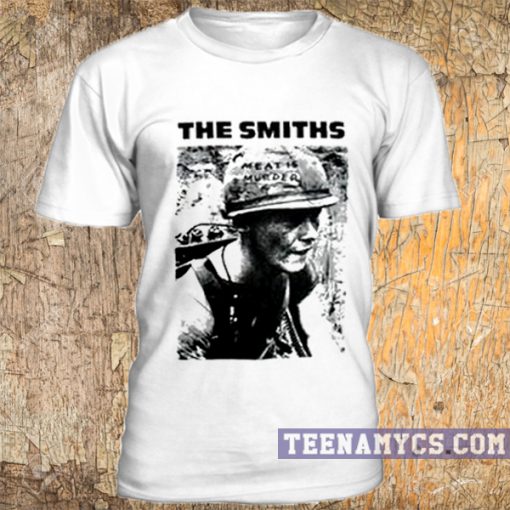 The Smiths t shirt