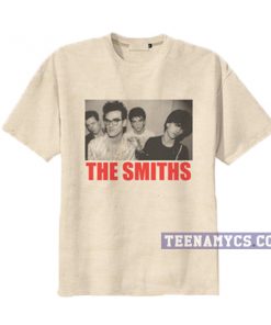 The Smiths unisex t-shirt