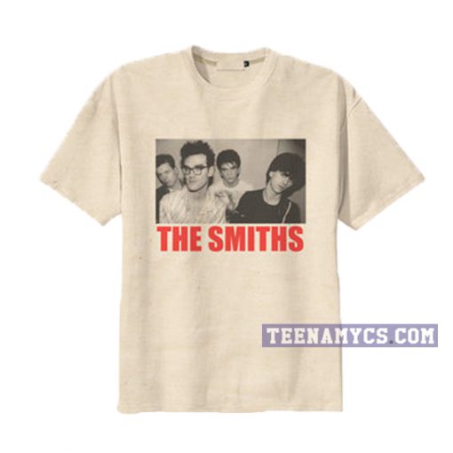 The Smiths unisex t-shirt