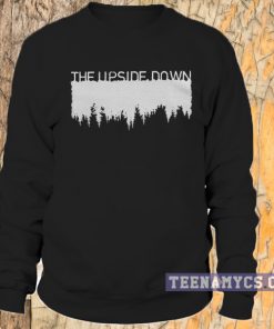 The Upside down Sweatshirt