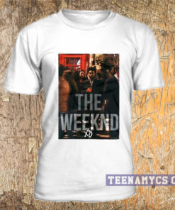 The Weeknd T-Shirt