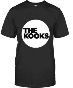 The kooks black tshirt