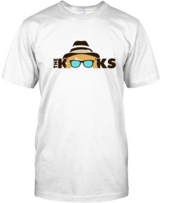 The kooks t-shirt