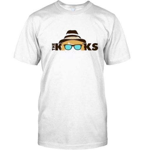 The kooks t-shirt