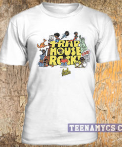 Traphouse rock t-shirt