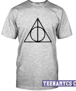 Triangle ring unisex T-shirt