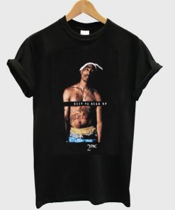 Tupac Keep Ya Head Up T-shirt